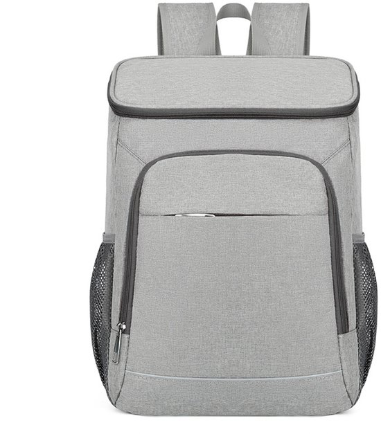 Koeltas Rugzak- Lunchtas - Backpack Cooler - Kamperen - Lunchtas voor Dames en Heren - Thermische Rugzak - Koelrugtas - Koelkast - 30x18x44cm - 36 Liter