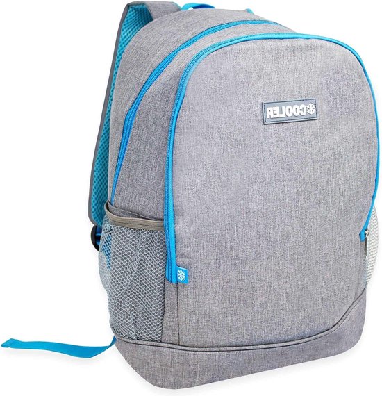 Koeltas thermotas voor picknick en camping - picknicktas voor vakantie en wandelen - ToCi koelbox voor grillen Koelrugtas van KOEL