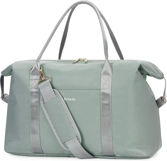 Koeltas voor dames, 30 liter, geïsoleerd strand, koeler, lekvrij, zachte koeltas, boodschappentas voor lunch, picknick, reizen van KOEL