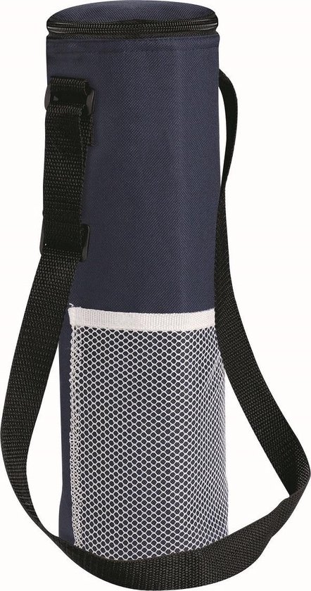 Koeltas voor fles tot 1,5 liter - Sac isotherme pour bouteille jusqu'à 1,5 litre - Navy van KOEL