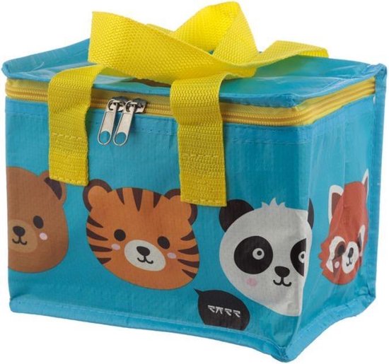 Koeltas wilde dieren - Puckator van KOEL