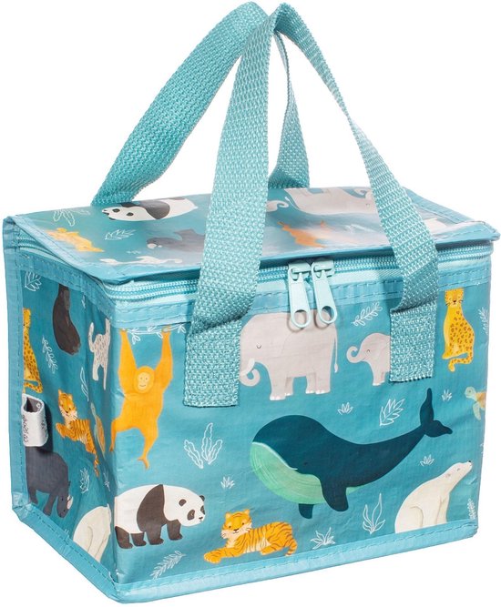 Koeltas zeedieren - Sass & Belle van KOEL