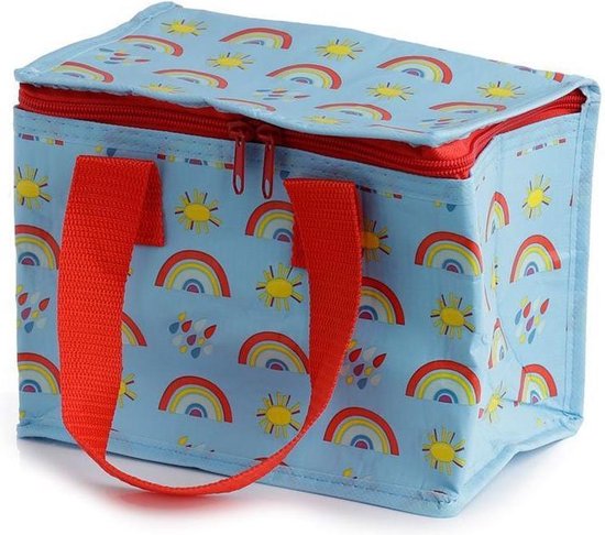 Koeltas/lunchtas - Regenboog van KOEL