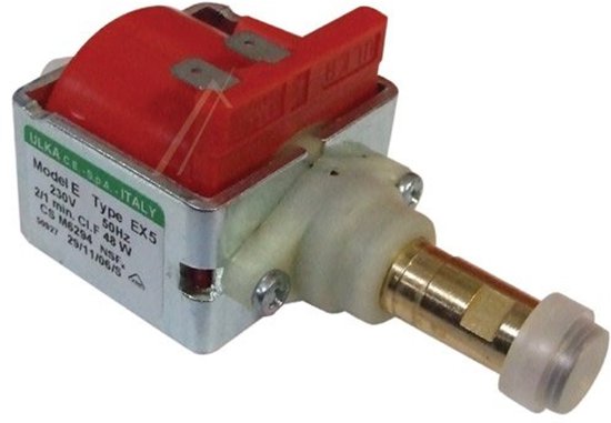 Koffiepompen - Pomp met Messing Aansluiting - 48W, 15 Bar van Merkloos