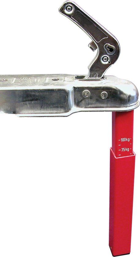 Kogeldrukmeter tot 100kg (per 12,5kg) van Dasco