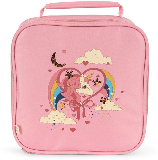 Konges Sløjd Clover Thermo Lunch Bag - Peony van Konges Sløjd