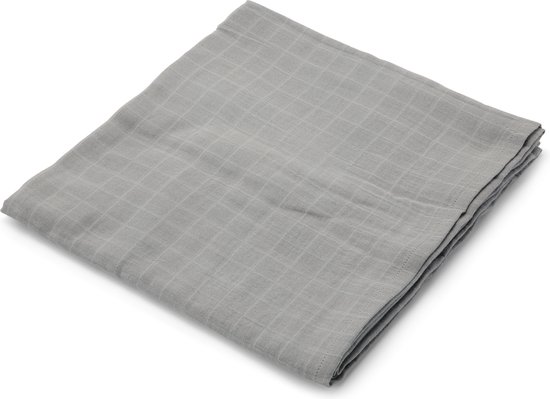 Konges Sløjd - Hydrofiele Doek Large (120 x 120 cm) - Inbakerdoek - Hydrofiele doeken - Sleet van Konges Slojd