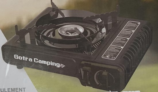 Kookbrander - Camp Bistro Xl - 1 Pits - 2200 Watt van Campingaz