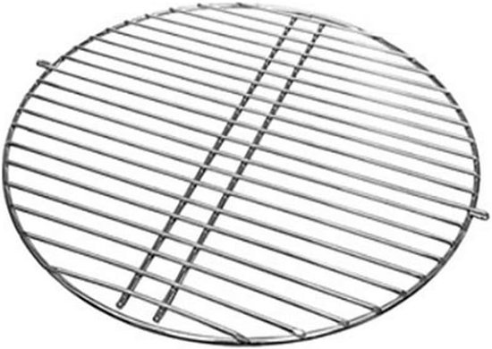 Kooktoestel Grill - Combinatie Gasbrander - Buiten Koken - Eenvoudig Reinigen - 38.1 x 38.1 cm - Zwart