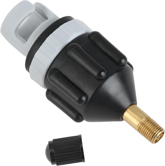 Koperen Adapter 7mm voor Elektrische Luchtpomp - Geschikt voor Kajak, SUP en Opblaasbare Boten van Merkloos