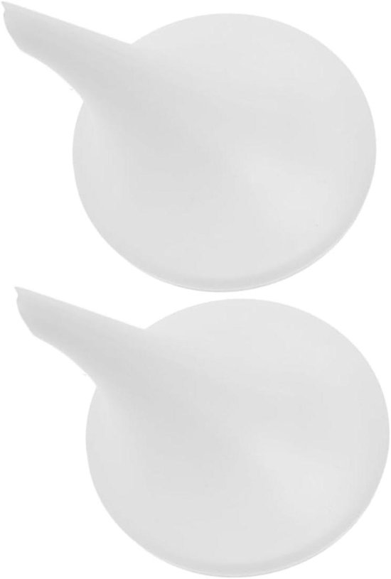 Koplamp Restauratie Kit - Koplamp Reparatie Polijstset - Auto Onderhoud - Lekvrije Afdichting - 10.5 cm - Wit