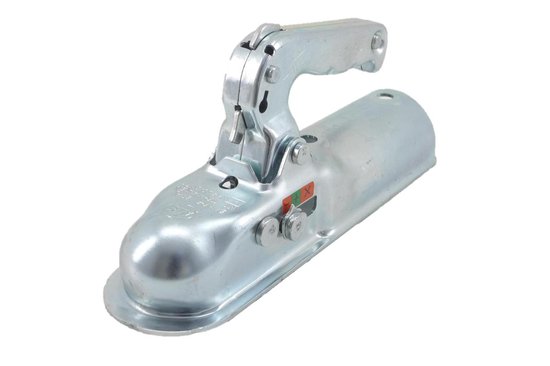 Koppeling - 800KG - Rond 70mm - Ongeremd - Albe - Aanhangwagen Koppeling - Aanhanger