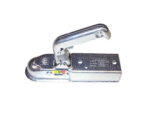 Koppeling - 800KG - Winterhoff - Vierkant 60mm - Ongeremd - Aanhangwagen Koppeling - Aanhanger van Kopp