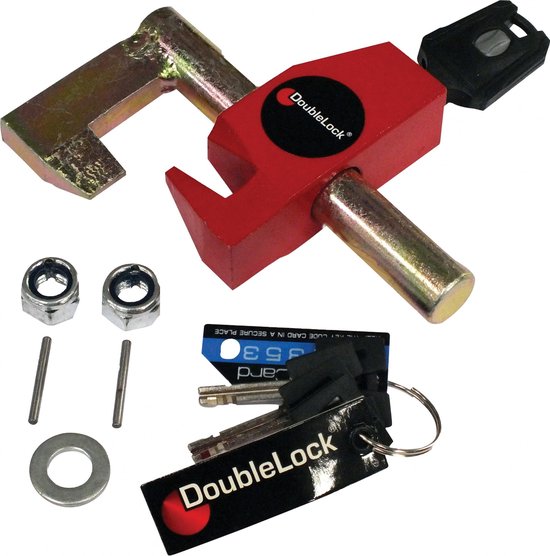 Koppelingslot Compact Eagle DoubleLock van Kopp