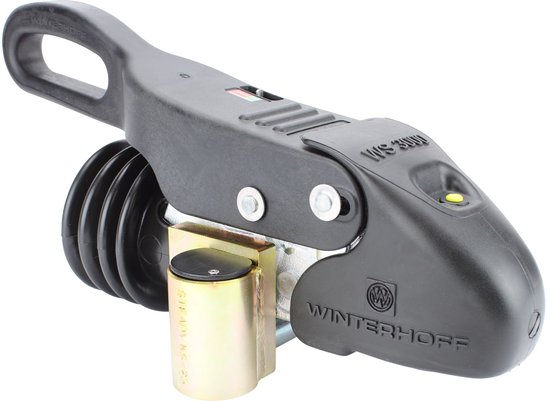 Koppelingsslot Steady KS-23 | Voor Winterhoff WS 3000 (vanaf 2003) | SCM gekeurd