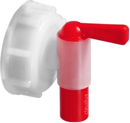 Kraan DIN48 (dop 61) van Mammooth