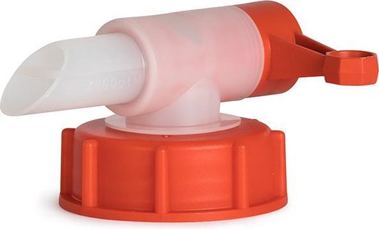 Kraan Jerrycan DIN44 (dop 51) van Abbey Camp