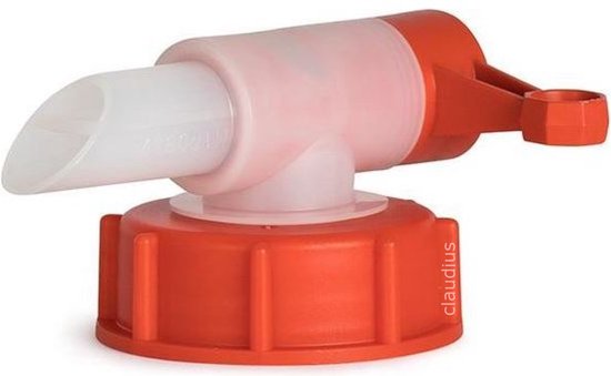 Kraan Jerrycan DIN48 (dop 61) van Pro শতাংশ