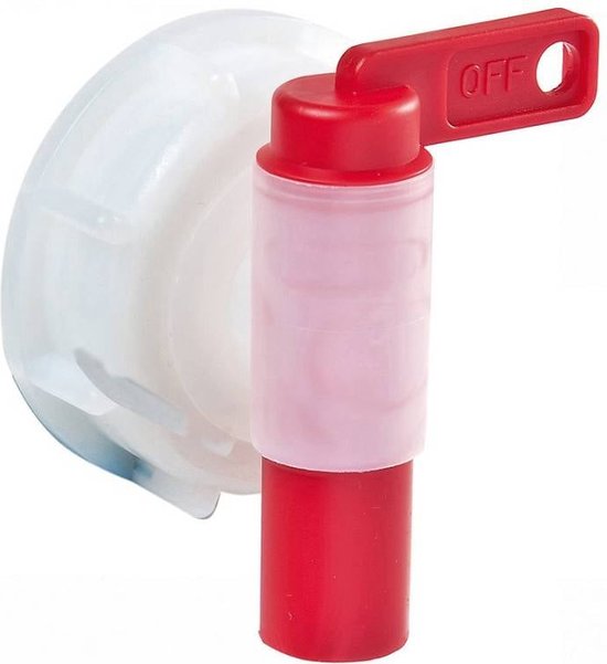 Kraantje voor Jerrycan 51mm. binnenmaat - 5 tot 12,5 liter jerrycan van Hünersdorff