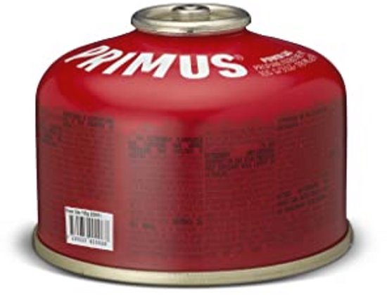 Krachtige Gasbrandstof Canister van 100 gram voor Outdoor Gebruik van Merkloos