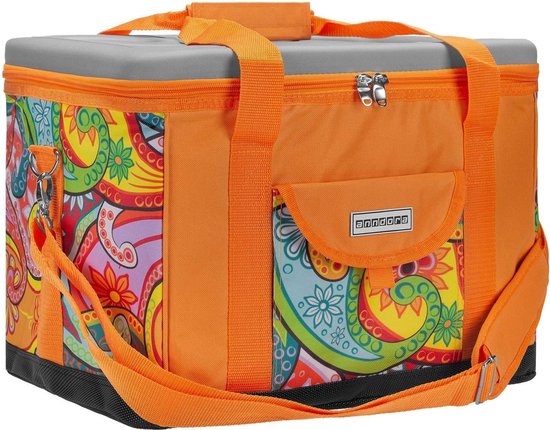 Kühltasche XL 40 Liter - Isotasche Kühlbox Picknicktasche Farbauswahl Grote koeltas van 40 liter - Isotas koelbox picknicktas kleurkeuze van KUH