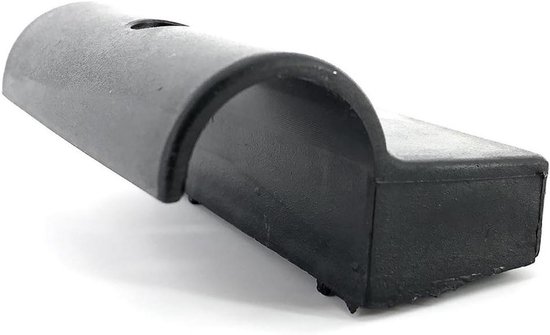 Kunststof Doppen - Lamellenhouders - Bedbodem Reparatie - Voor Latten 65-70mm - 9 Stuks - Zwart