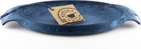 Kupilka Plate 44cl | Blueberry – one-siz