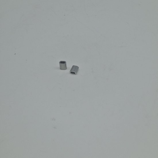 KWEEK - Persklem 2.5 Mm, Set van 50 van KWEEK