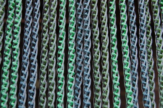 La Tenda Deurgordijn Vliegengordijn Arezzo 3  100x230cm van La Tenda