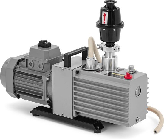 Laboratoriumvacuümpomp - 4 l/s - 0,06 Pa - 550 W - Steinberg Systems