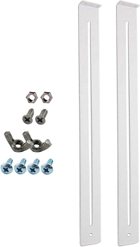 Lade Reparatie Kit - Lade Bodem Versterking - Meubels Repareren - Gereedschapsvrije Montage - 35L x 5B x 5D cm