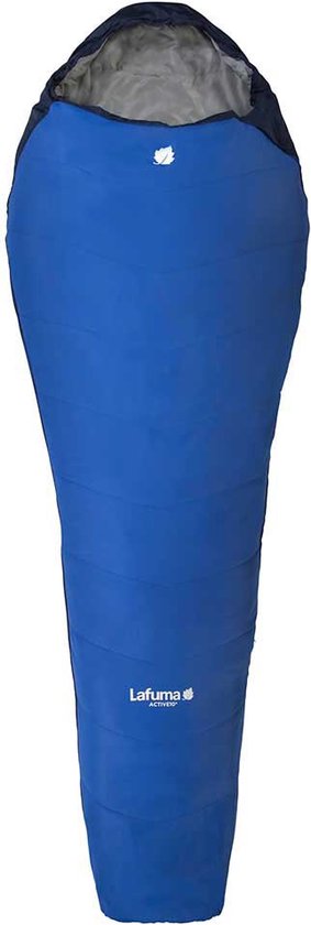 Lafuma Active 10 - Slaapzak Azur Blue Left Zip van Lafuma.