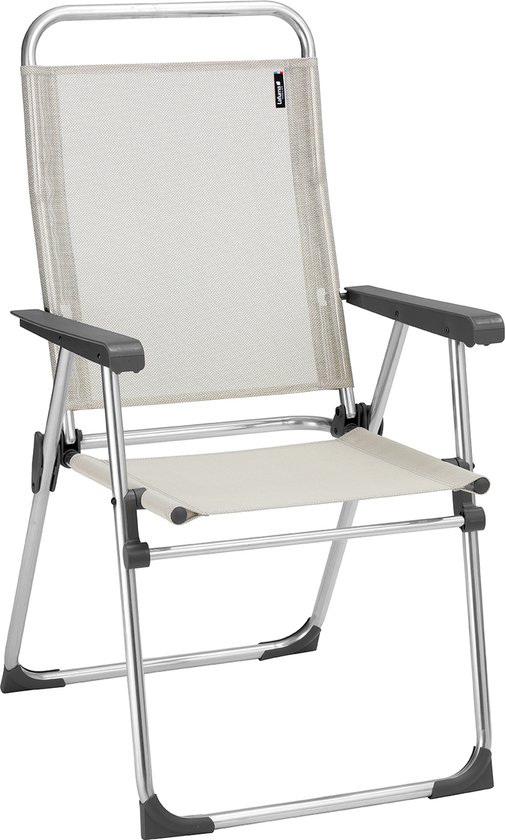 Lafuma ALU VICTORIA - Campingstoel - Inklapbaar - Aluminium - Seigle II