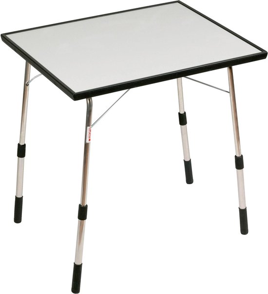 Lafuma Louisiane - Campingtafel - Hoogte Verstelbaar - Inklapbaar van Lafuma.