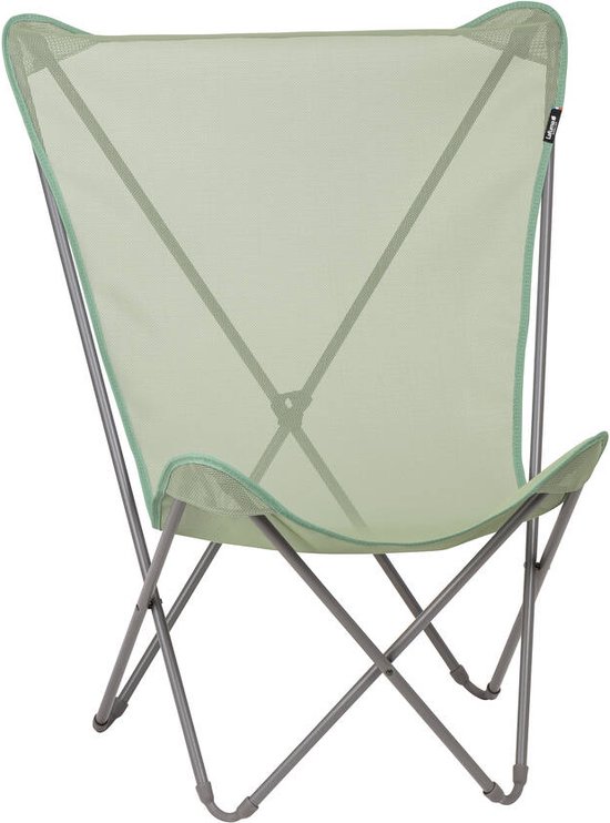Lafuma Maxi Pop Up - Vlinderstoel - Opvouwbaar - Moss
