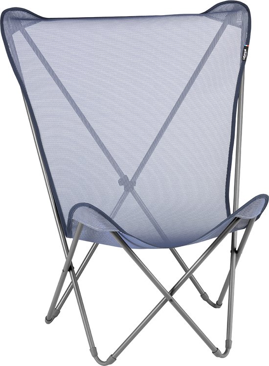 Lafuma Maxi Pop Up - Vlinderstoel - Opvouwbaar - Ocean II van Lafuma