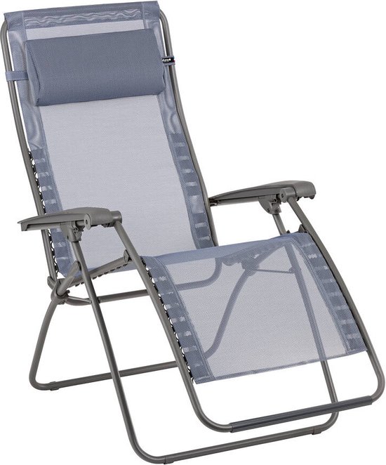 Lafuma RSXA Clip - Model 2024 -Relaxstoel - Verstelbaar - Inklapbaar - Zero Gravity - Ocean II van Lafuma