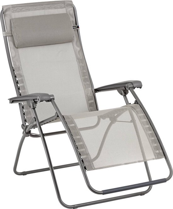 Lafuma RSXA Clip - Model 2024 -Relaxstoel - Verstelbaar - Inklapbaar - Zero Gravity - Terre van Lafuma.