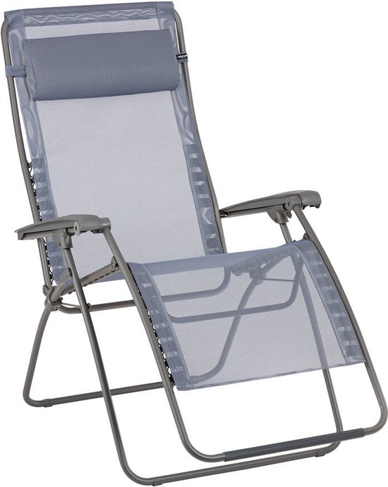 Lafuma RSXA XL Clip - Model 2024 -Relaxstoel - Verstelbaar - Inklapbaar - Zero Gravity - Ocean II van Lafuma