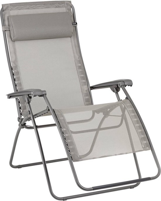Lafuma RSXA XL Clip - Model 2024 -Relaxstoel - Verstelbaar - Inklapbaar - Zero Gravity - Terre van Lafuma
