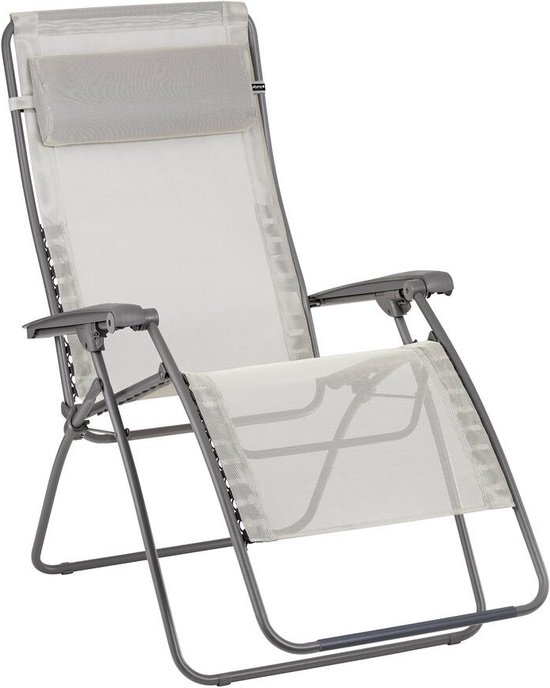 Lafuma RSXA XL Clip - Model 2025 - Relaxstoel - Verstelbaar - Inklapbaar - Zero Gravity - Seigle II van Merkloos