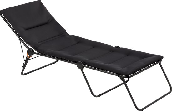 Lafuma Siesta L Air Comfort - Stretcher - Verstelbaar - Inklapbaar - Acier van Lafuma.