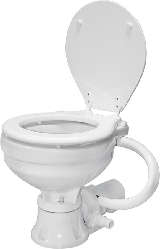 Lalizas elektrisch toilet van Lalizas
