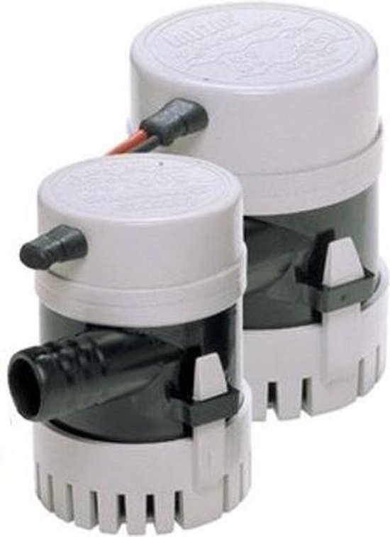 Lalizas L30672 Bilgepomp 12 Volt van Merkloos