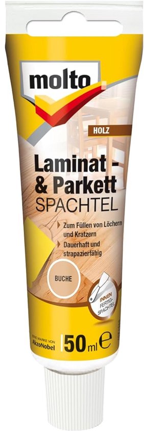 Laminaat en Parket Reparatieset - Sneldrogend en Duurzaam