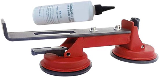 Laminaat Vloer Reparatie Gereedschap - Zuignap Vloer Grijper - Vloeren Herstellen - Verstelbare Hoek - 2.2 kg - Niet gespecificeerd