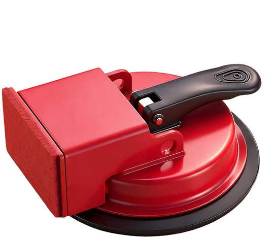 Laminaatvloer Reparatiegereedschap - Kit Spleet Trekker - Kieren Dichten - Stevige Zuignap Grip - 14 x 13 x 5 cm