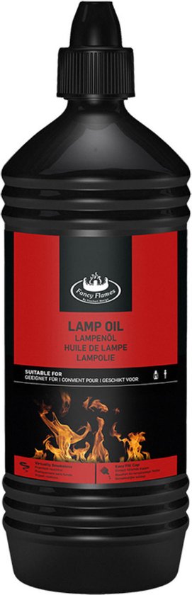 LAMPENOLIE - HELDERE LAMPENOLIE IN LITERFLES van Lucifer
