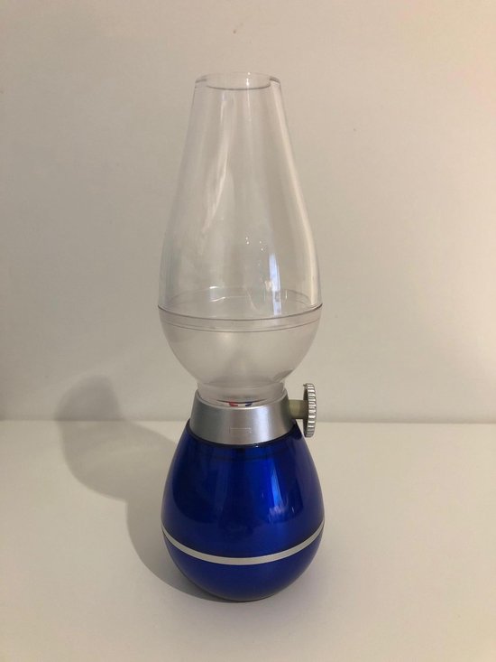 Lantaarn met blaas sensor en dimfunctie van Philips