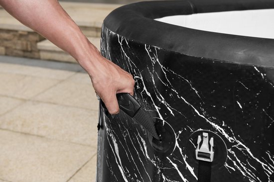 Lay Z Spa opblaasbaar ijsbad - 152 x 92 cm van Merkloos